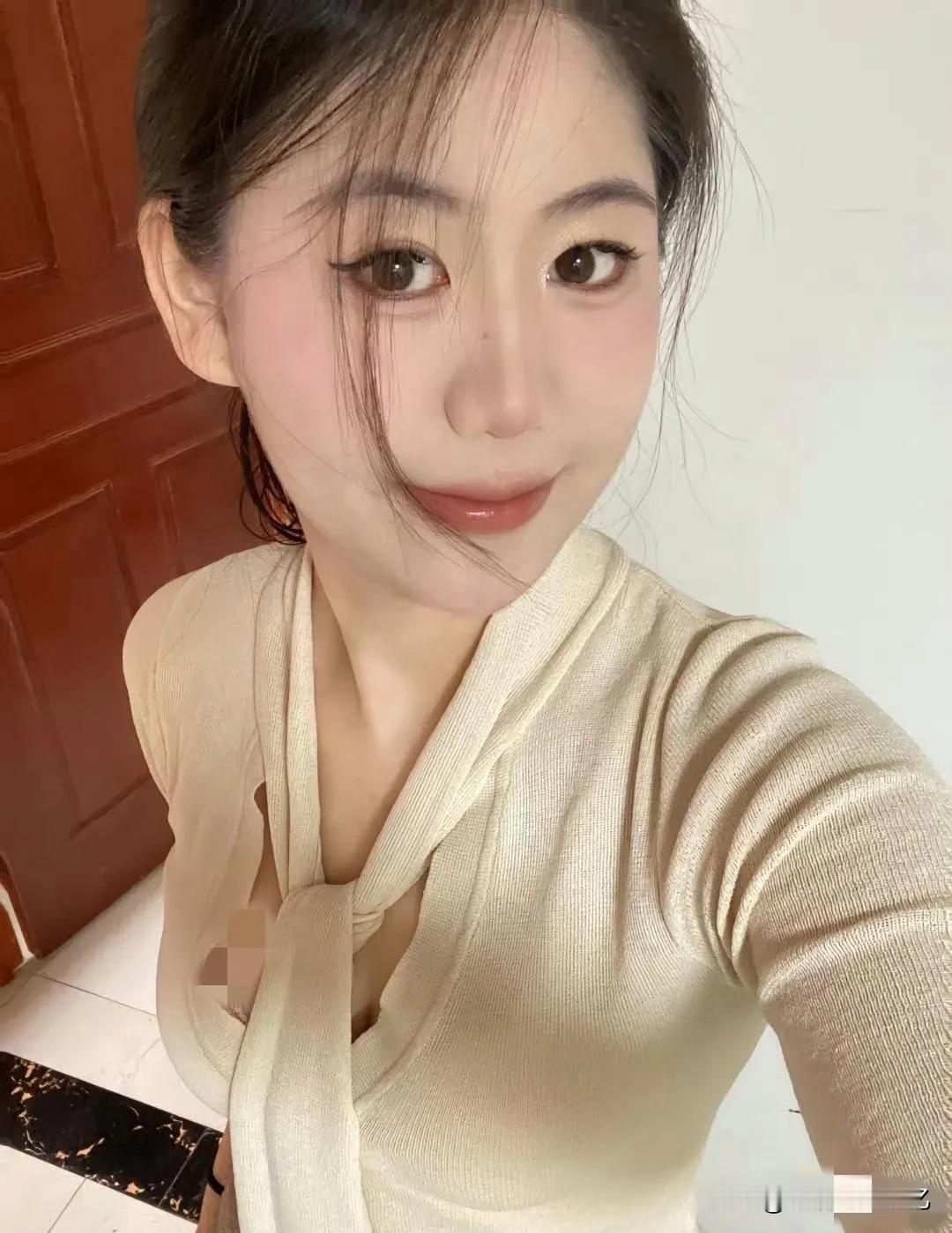 衣服这个结，恰到好处