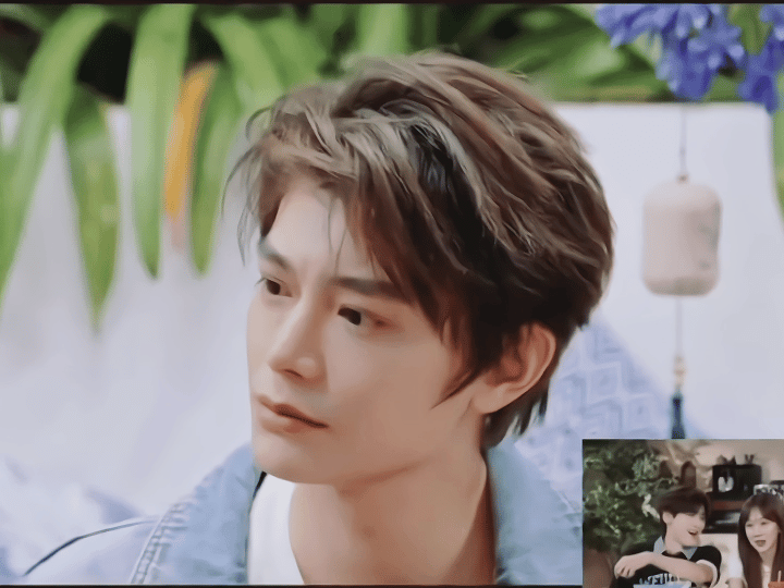 哈哈哈哈哈哈~丁禹兮不愧是拿过金扫帚奖的[笑cry] ​​​