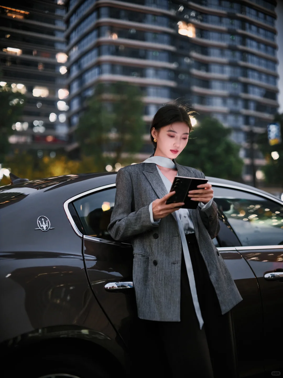 开合见风雅，方寸藏乾坤-W26真实体验感