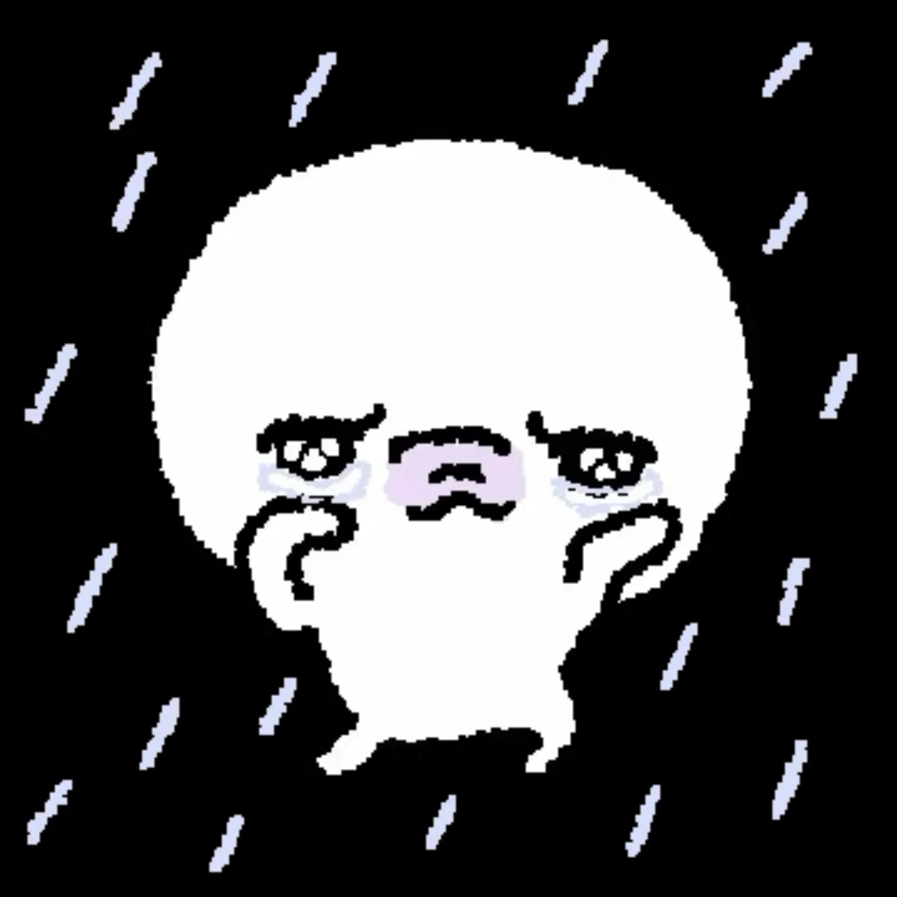 每次觉得自己耗挺好的时候就给我点打击让我别自信 