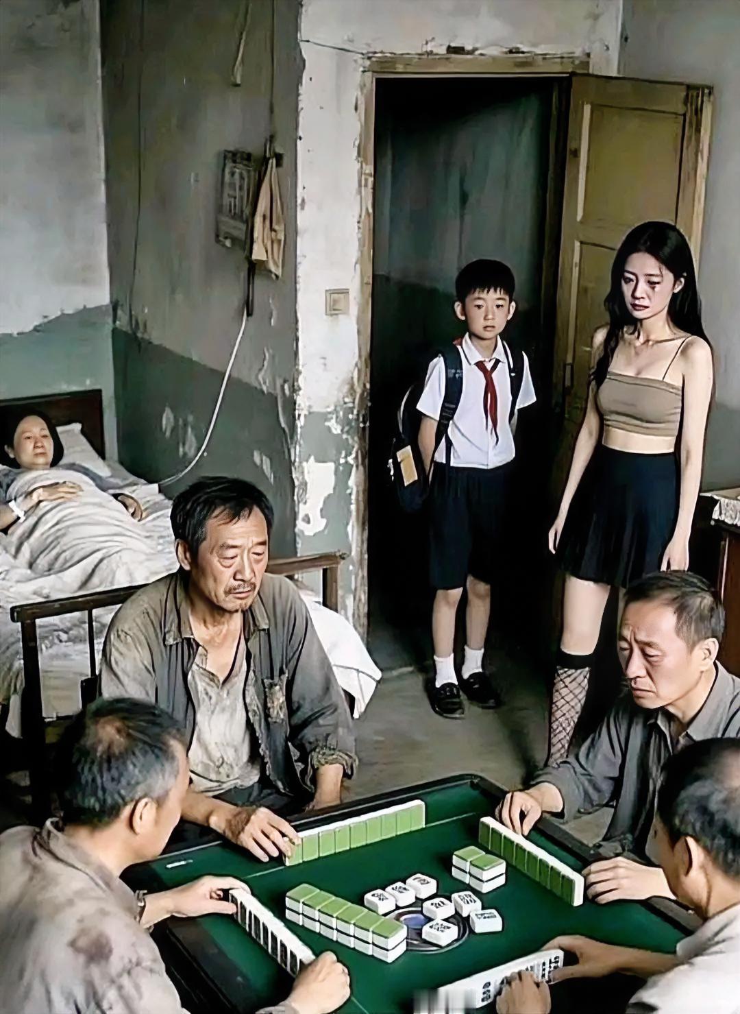 现实生活里这种男人多吗？