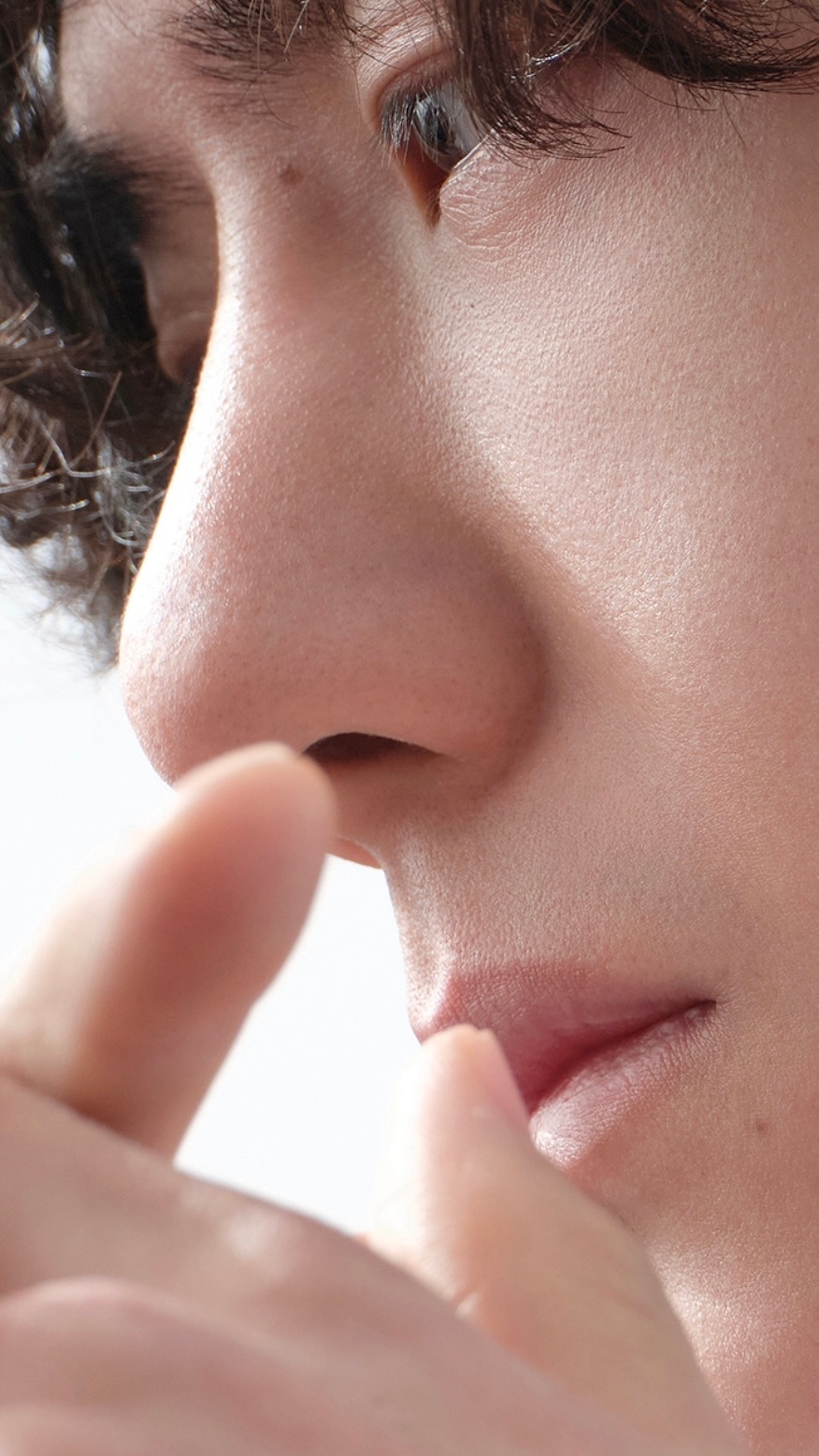 男神你随便吧 这辈子见过什么叫黑头吗呵呵 