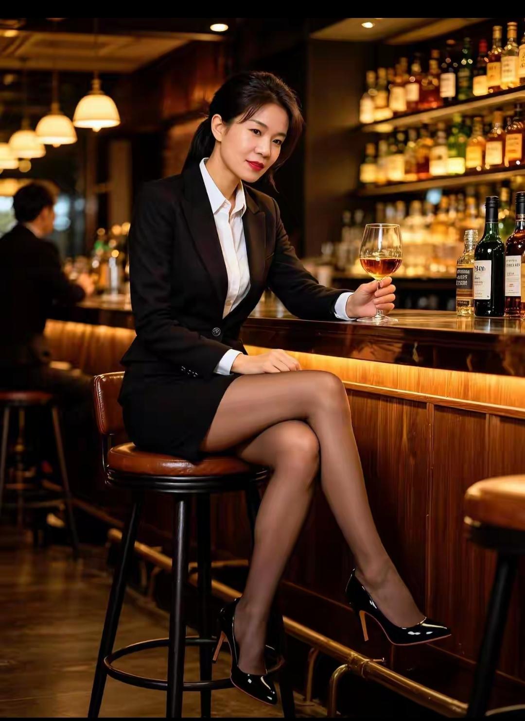 这样的女孩子您觉得能驾驭的了吗？