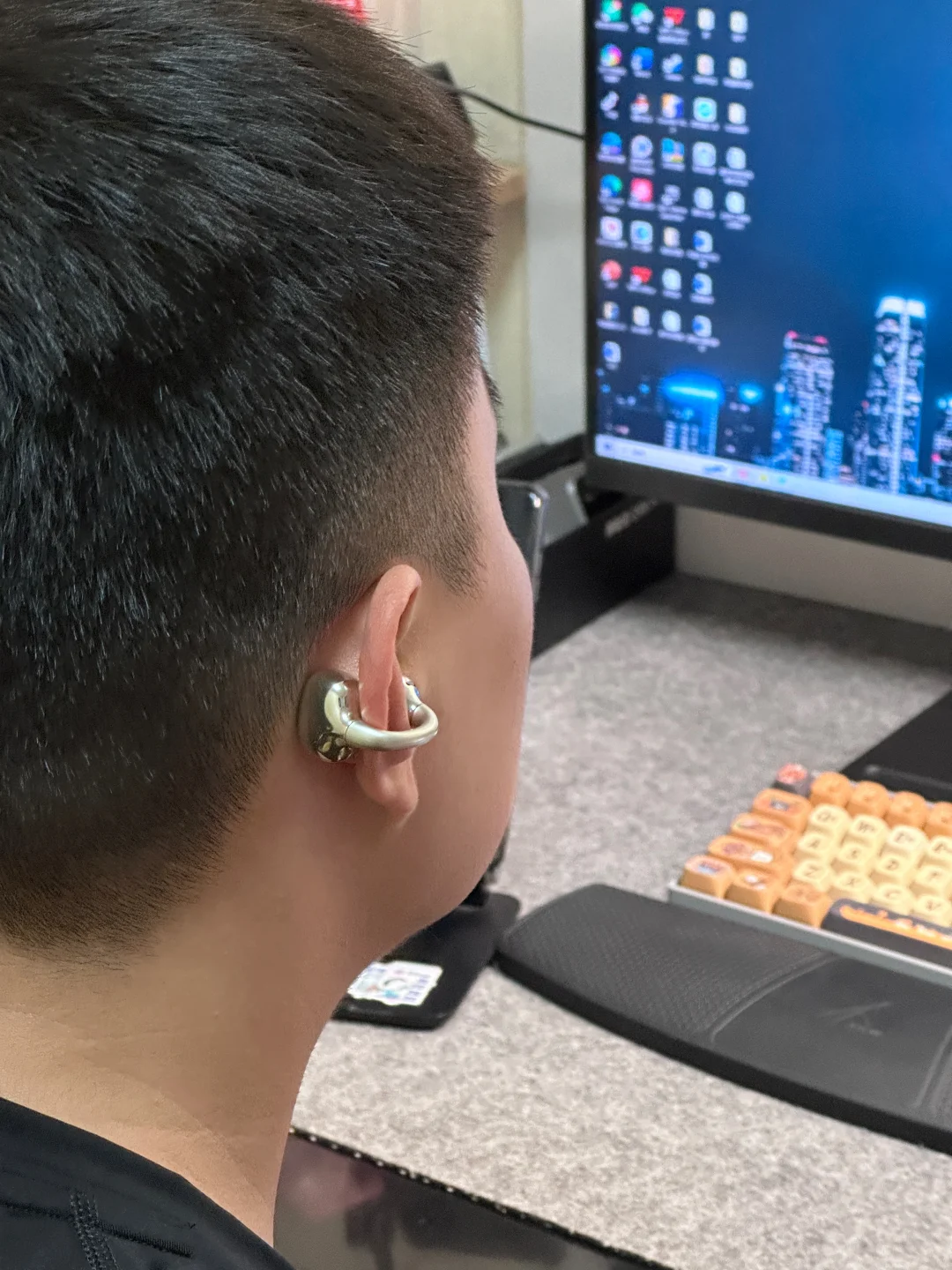 漫步者QQ耳夹耳机，半月深度体验