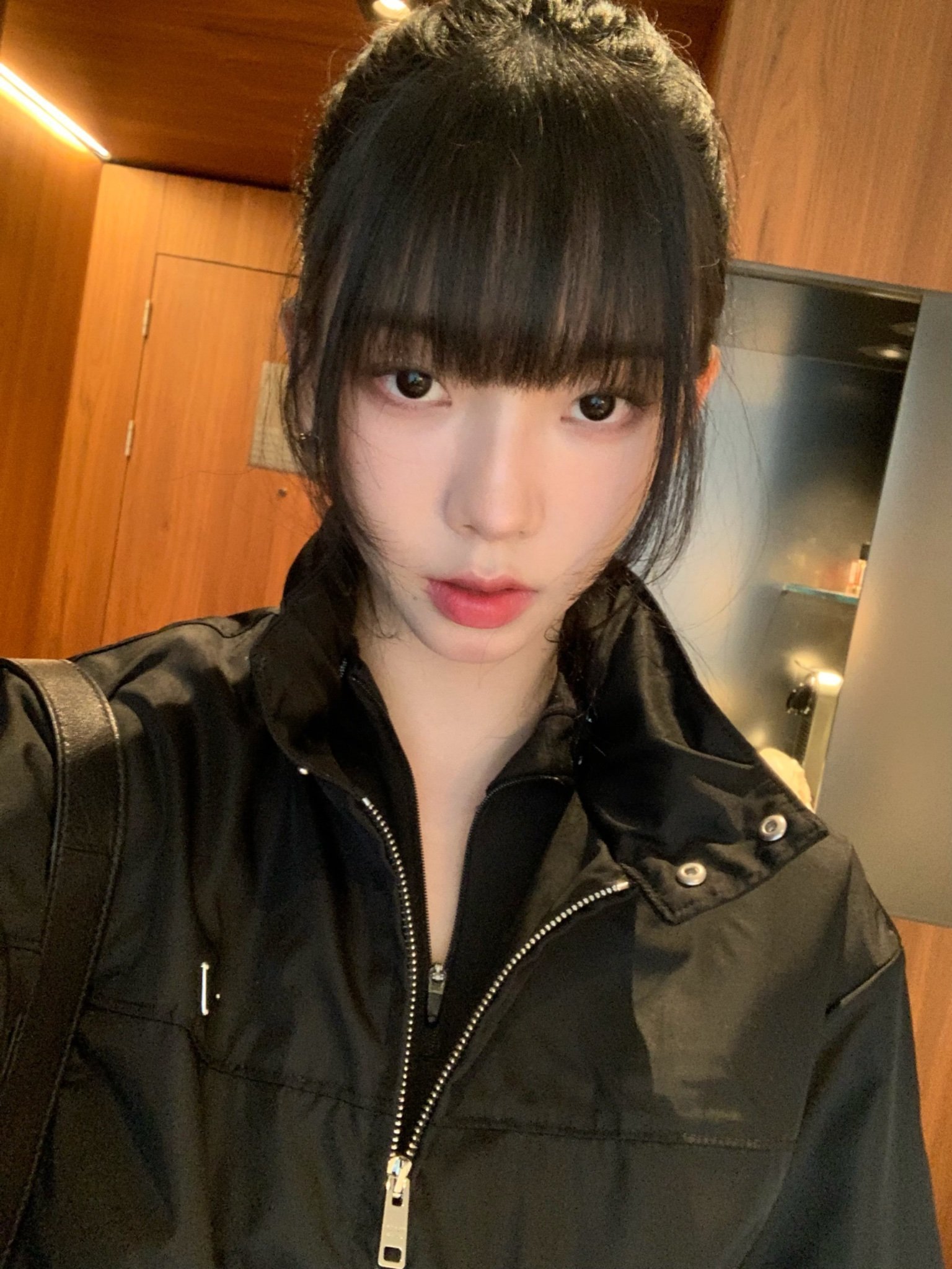 260120 aespa Karina柳智敏 