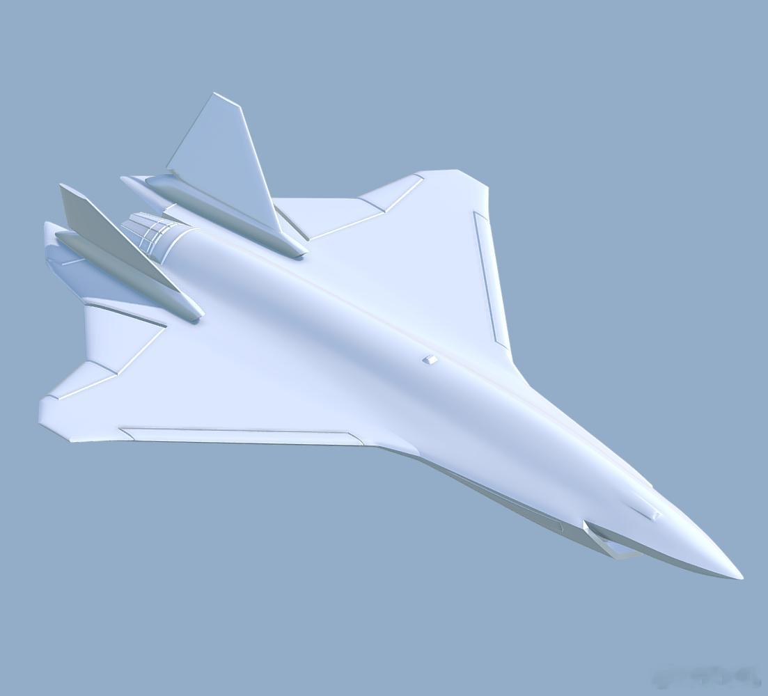 俄罗斯T-75型 Checkmate  绝杀战斗机将于2026年初首飞。 