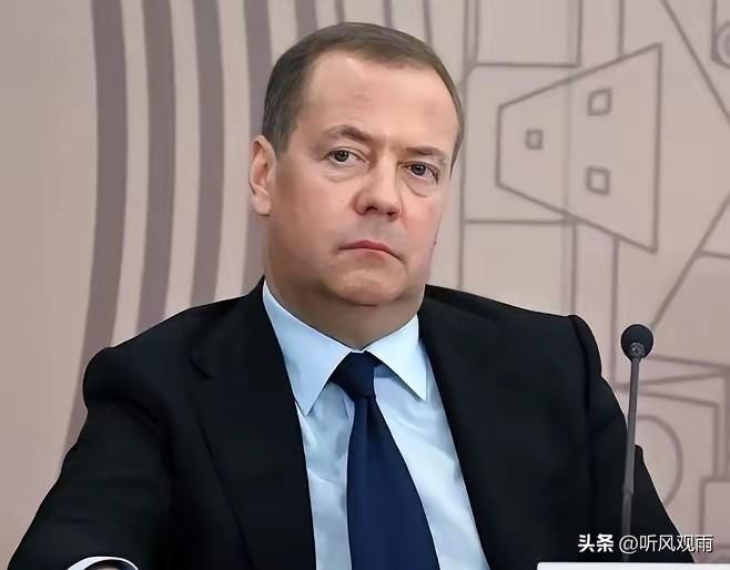 梅德韦杰夫直接点破
3月27日，俄罗斯联邦安全会议副主席梅德韦杰夫表示，美国针对