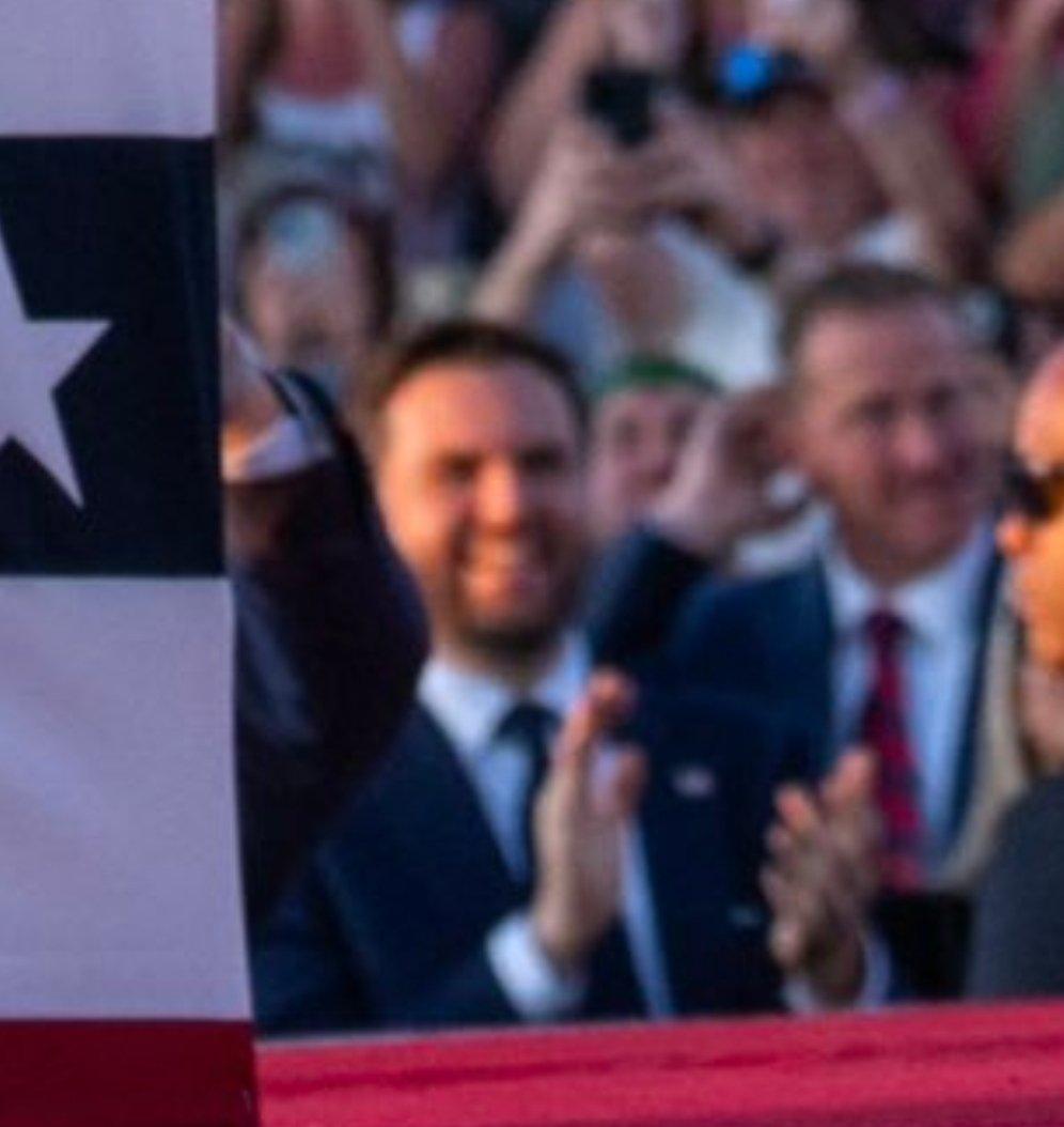 JD真的很开心。