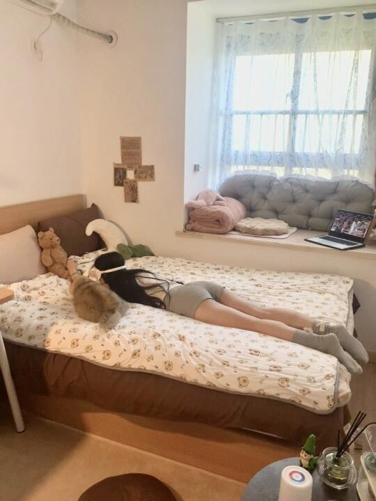我在大学里终于有自己的小窝🧸