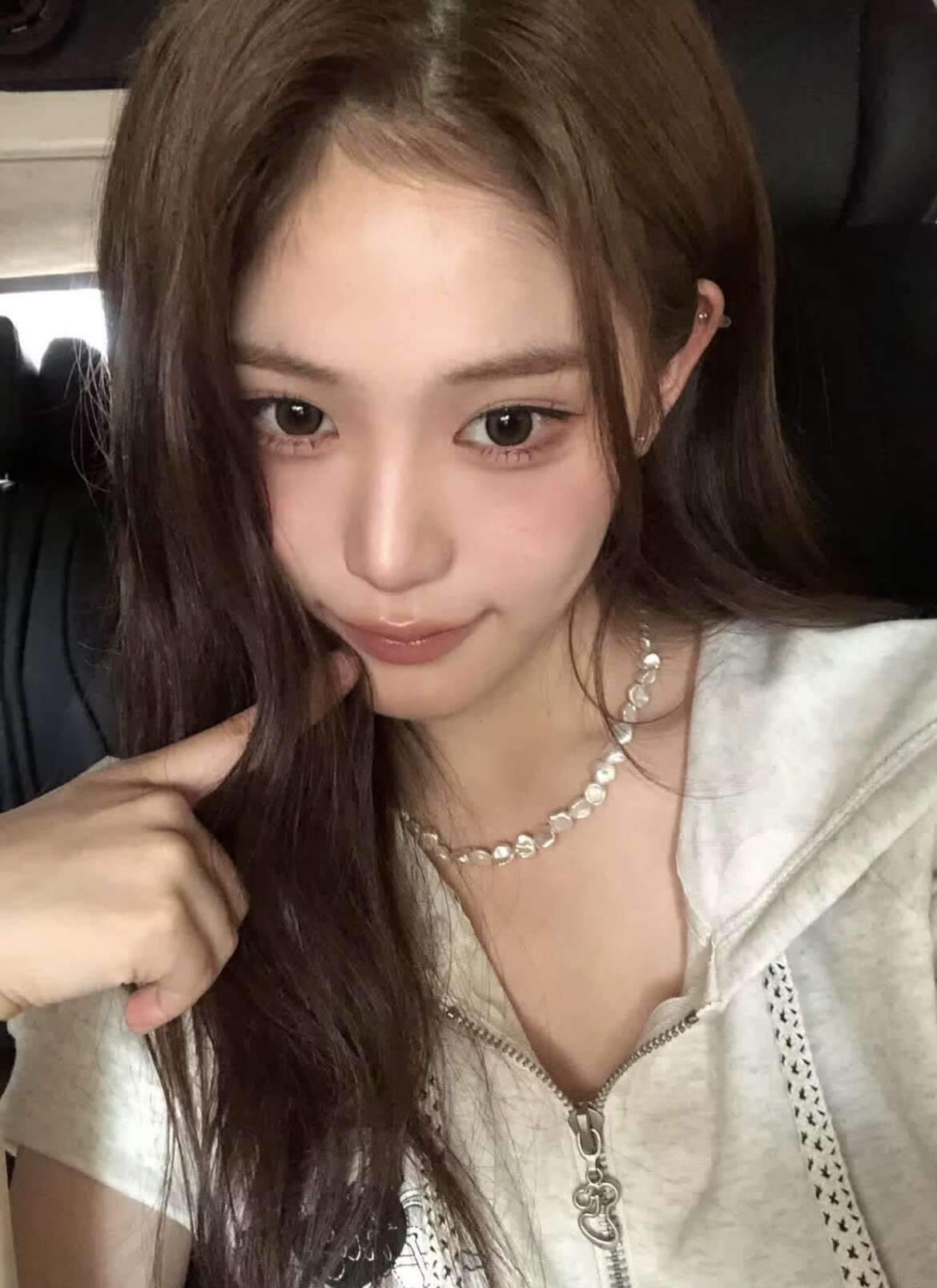 是3yc公司参加do0t选秀的练习生，特别可爱的小猫，希望大家多多关注一下这张小