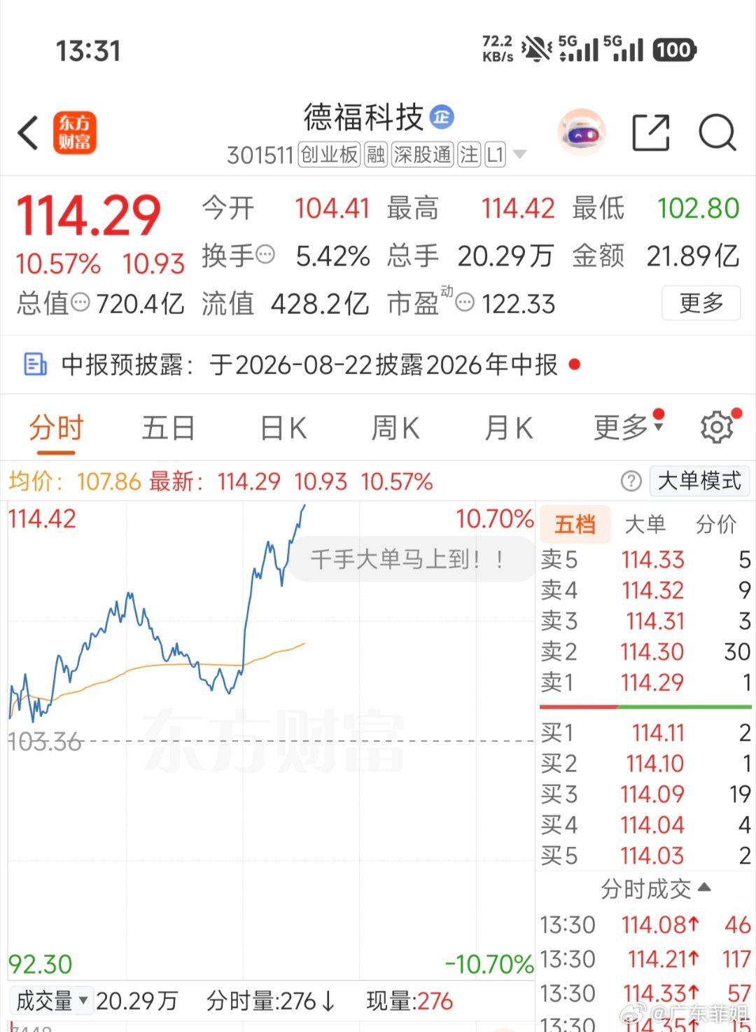 花已开，恭喜兄弟们成功吃肉