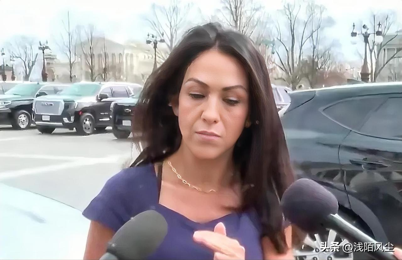 共和党众议员劳伦·博伯特表示，她将对向国防部申请提供2000亿美元伊朗战争资金投