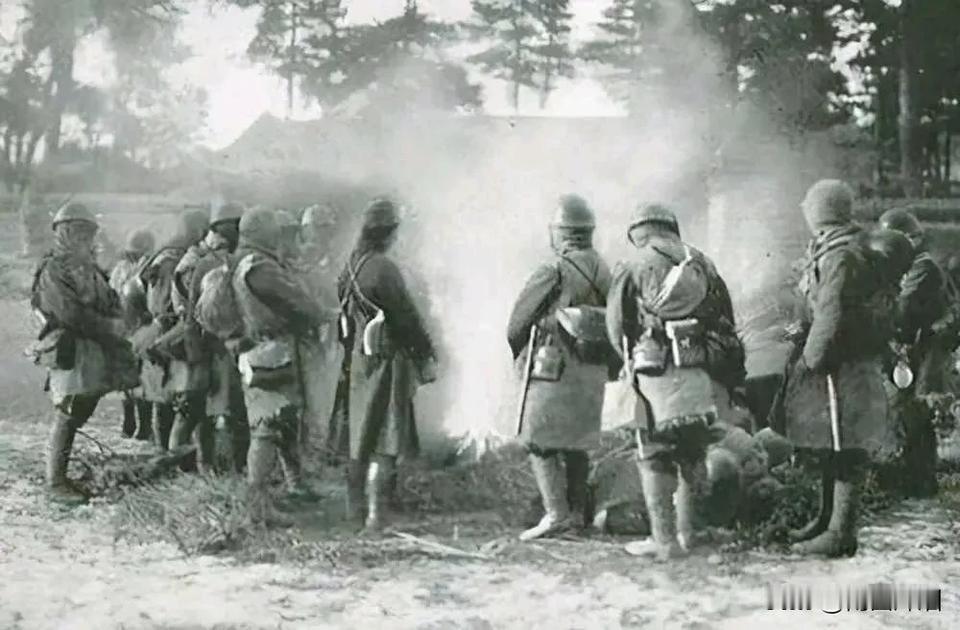 1936年7月8日，盘踞辉南县朝阳镇的日本独立守备队第五大队第一中队中队长中山八