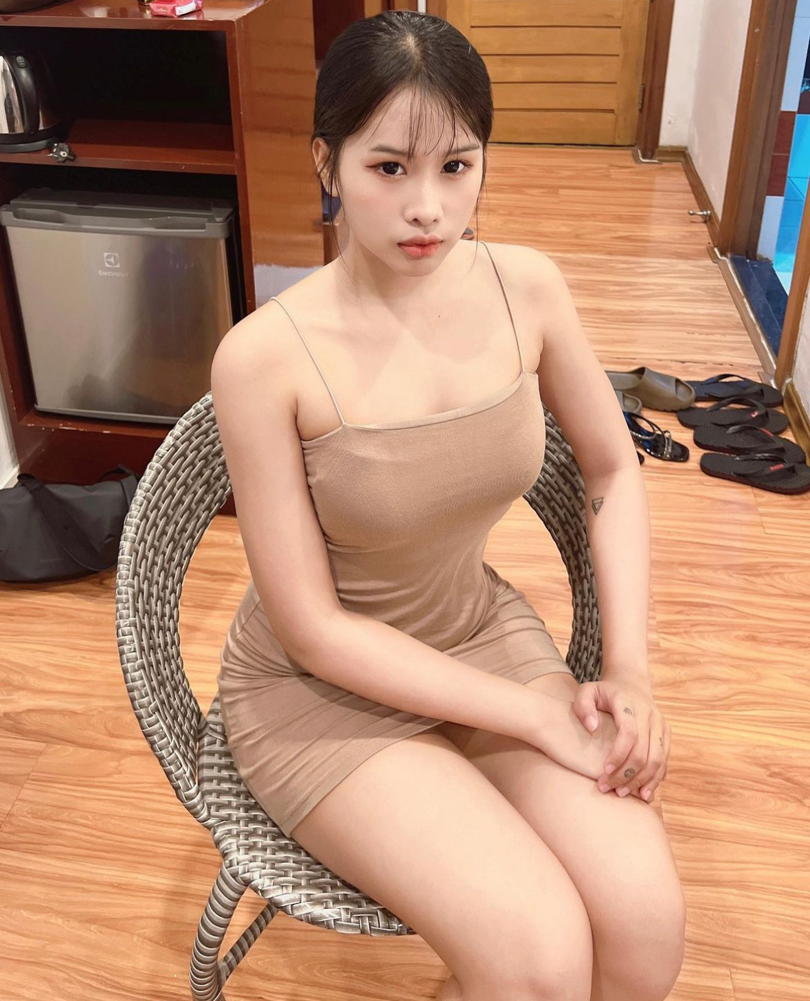 你是我唯一想要的了解 ​​​