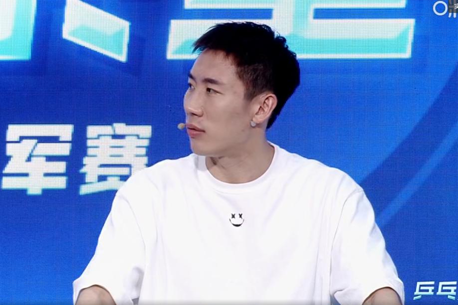 周启豪占据绝对上风，为何1:3输给松岛辉空？程靖淇说了实话！

他说：周启豪今天