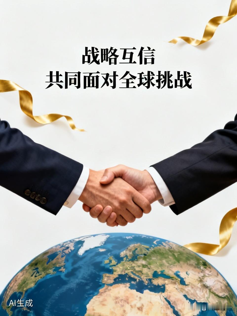 这一切绝非偶然现象，而是双方长久以来坚守彼此承诺、高度默契协作的必然结果。两国始