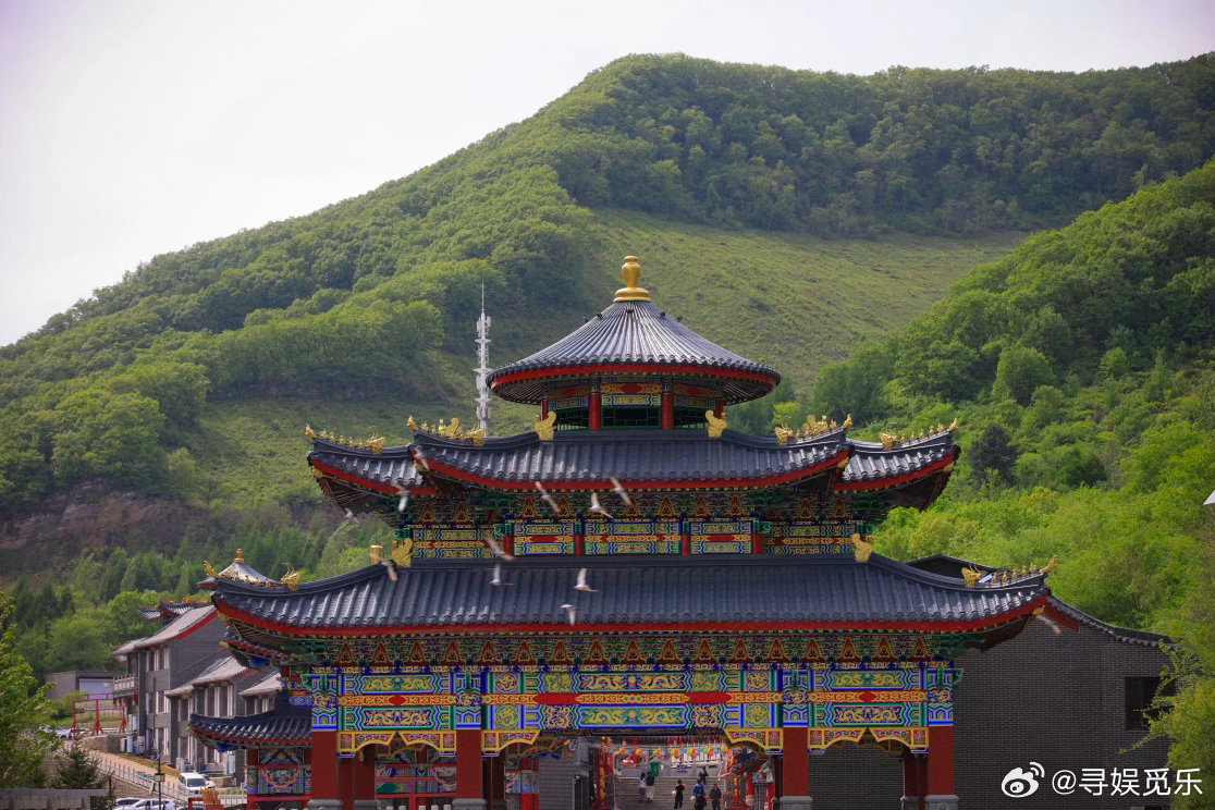 暑期游不能错过辽宁铁刹山 暑期全家出游最优解，锁定辽宁铁刹山！兼顾避暑休闲、户外