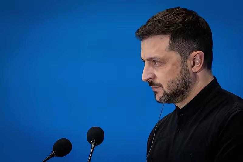 总台记者当地时间18日获悉，乌克兰总统泽连斯基表示，俄总统普京的相关信号对乌克兰