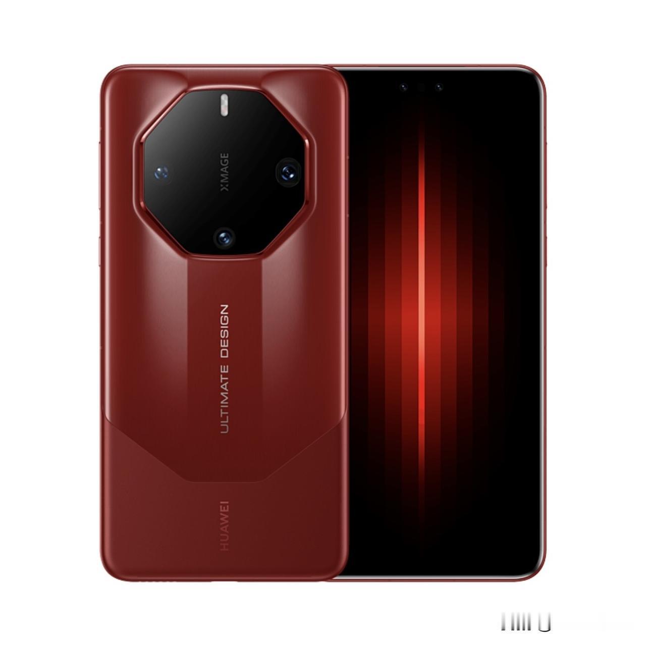 历代华为非凡大师直板机，你觉得哪一代的设计最好看？[吃瓜群众]