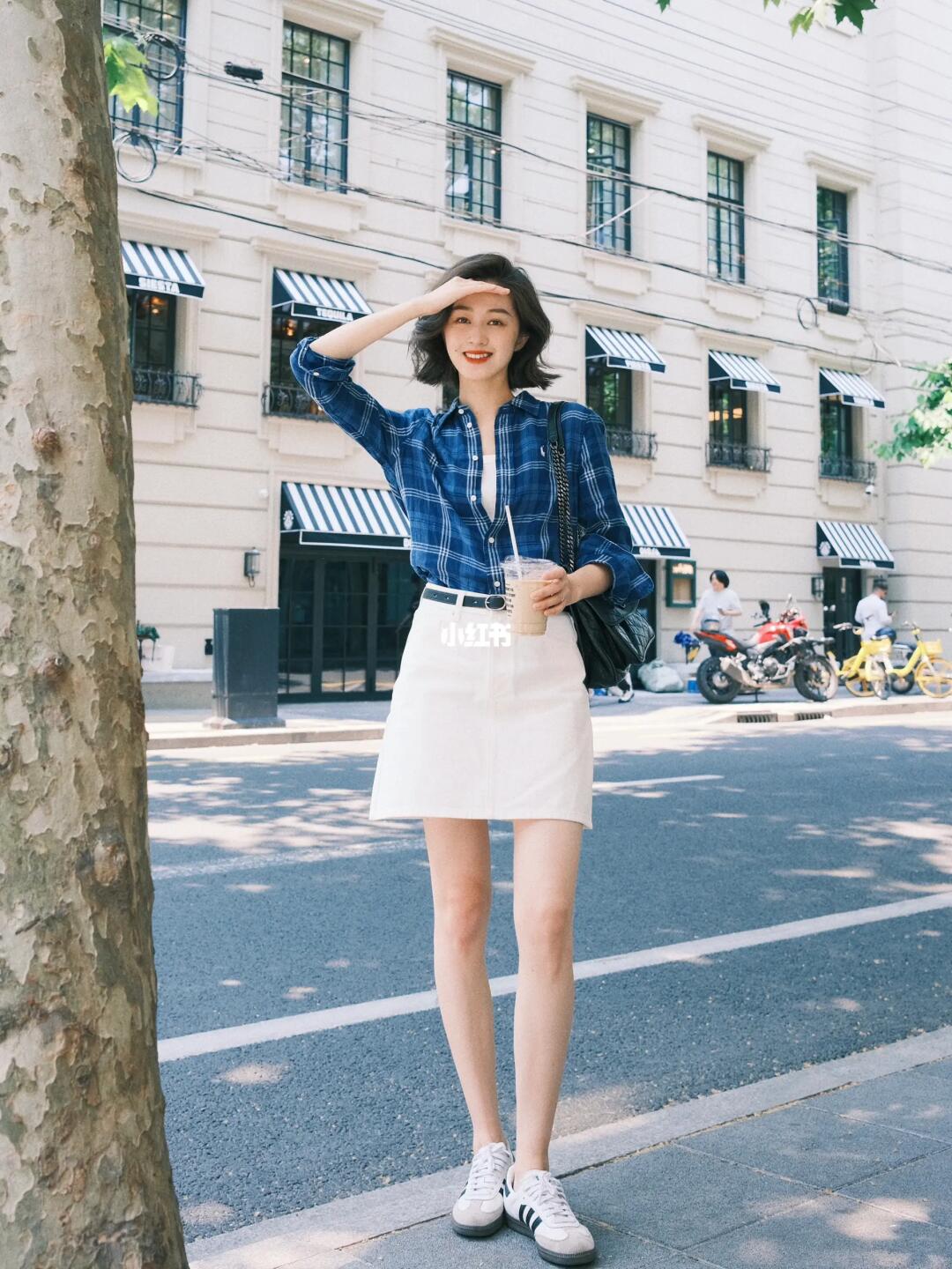 👔没衬衫怎么型 | 夏日简约舒适的休闲穿搭
