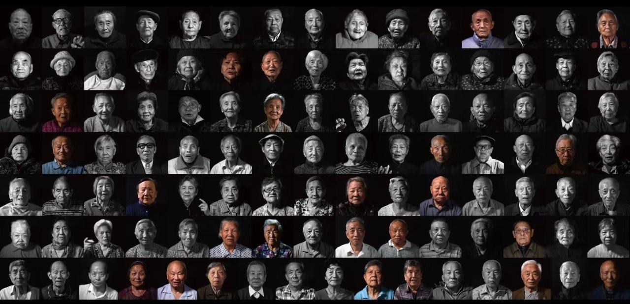南京大屠杀幸存者仅剩23位见证者越来越少了！他她们到现在还没有等来道歉，这是是历