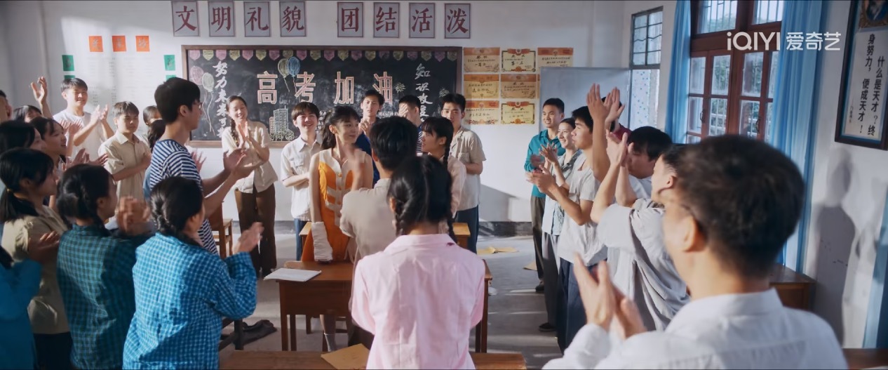 《你好1983》我是一直有在看，但我觉得这部剧拍的，像一部配了画面的有声书，不像