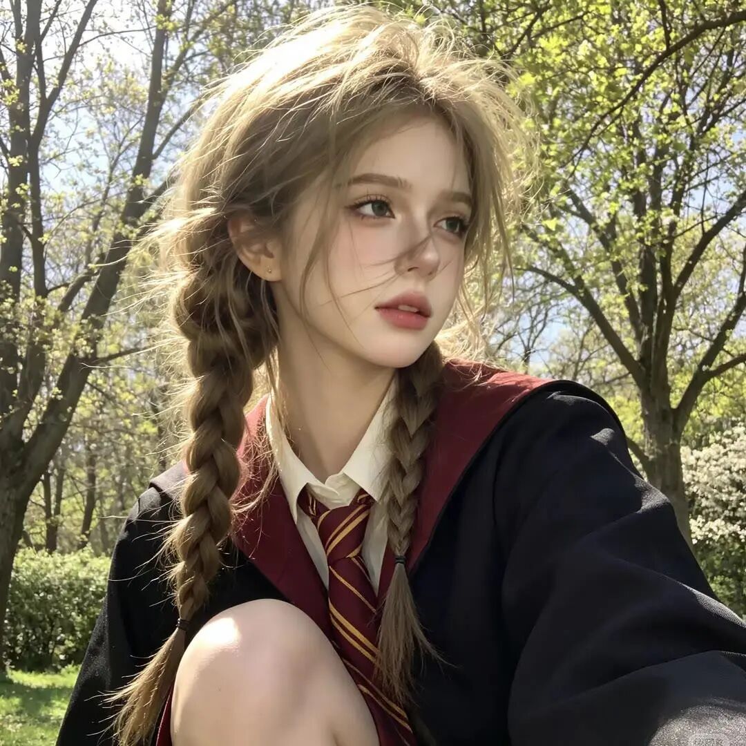 𝗪𝗲𝗖𝗵𝗮𝘁头像 ​​​‖女生头像‖氛围感‖优质女头‖小众高级 ​​