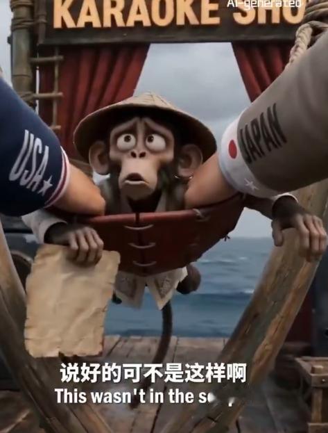 中国发布批评“南海仲裁”AI视频，菲律宾暴跳如雷，提出外交抗议。

7月10日，