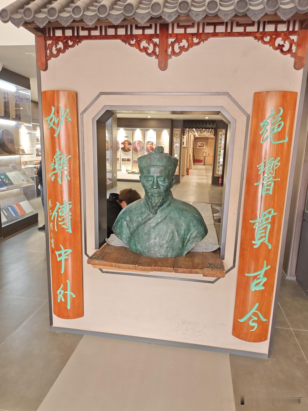 西安鼓乐博物馆——位于西安西大街，西安鼓乐2006年被国务院列为第一批国家非物质