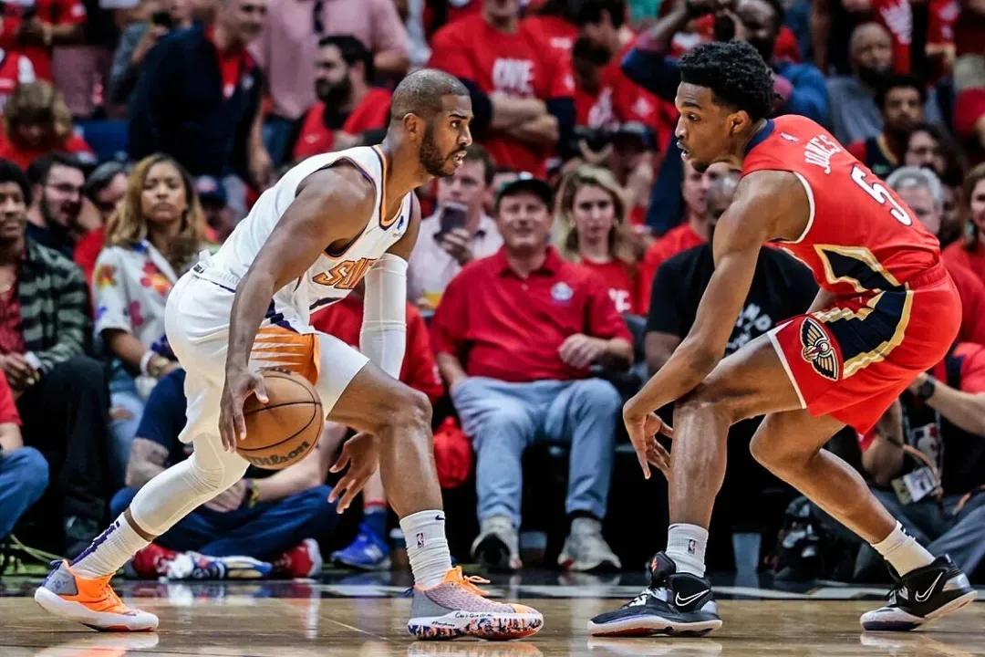 客场挑战鹈鹕，圣保罗再次上演王者回归，鹈鹕想要黑八还有机会吗？？？