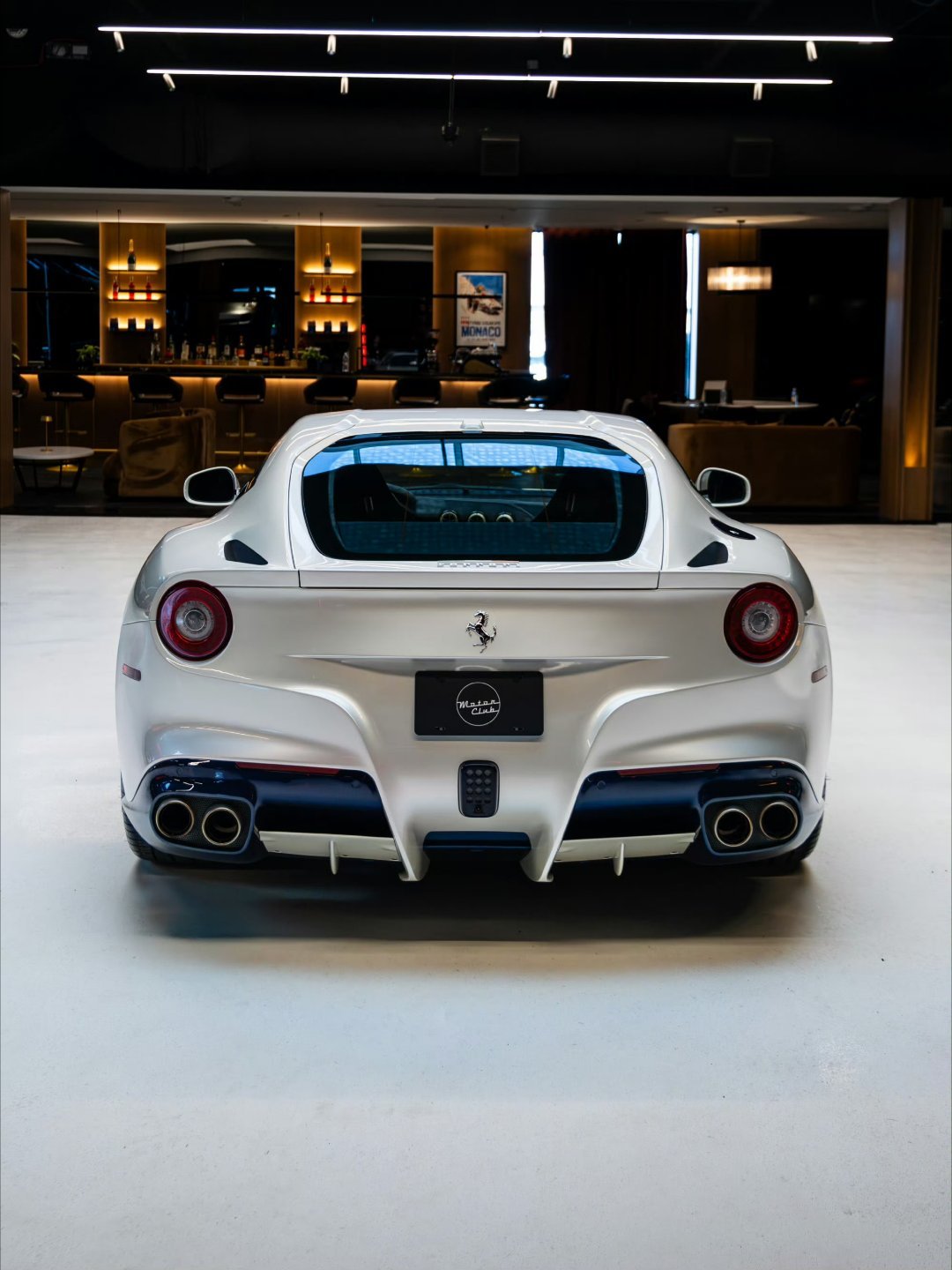 Ferrari  F12 Berlinetta ｜法拉利 