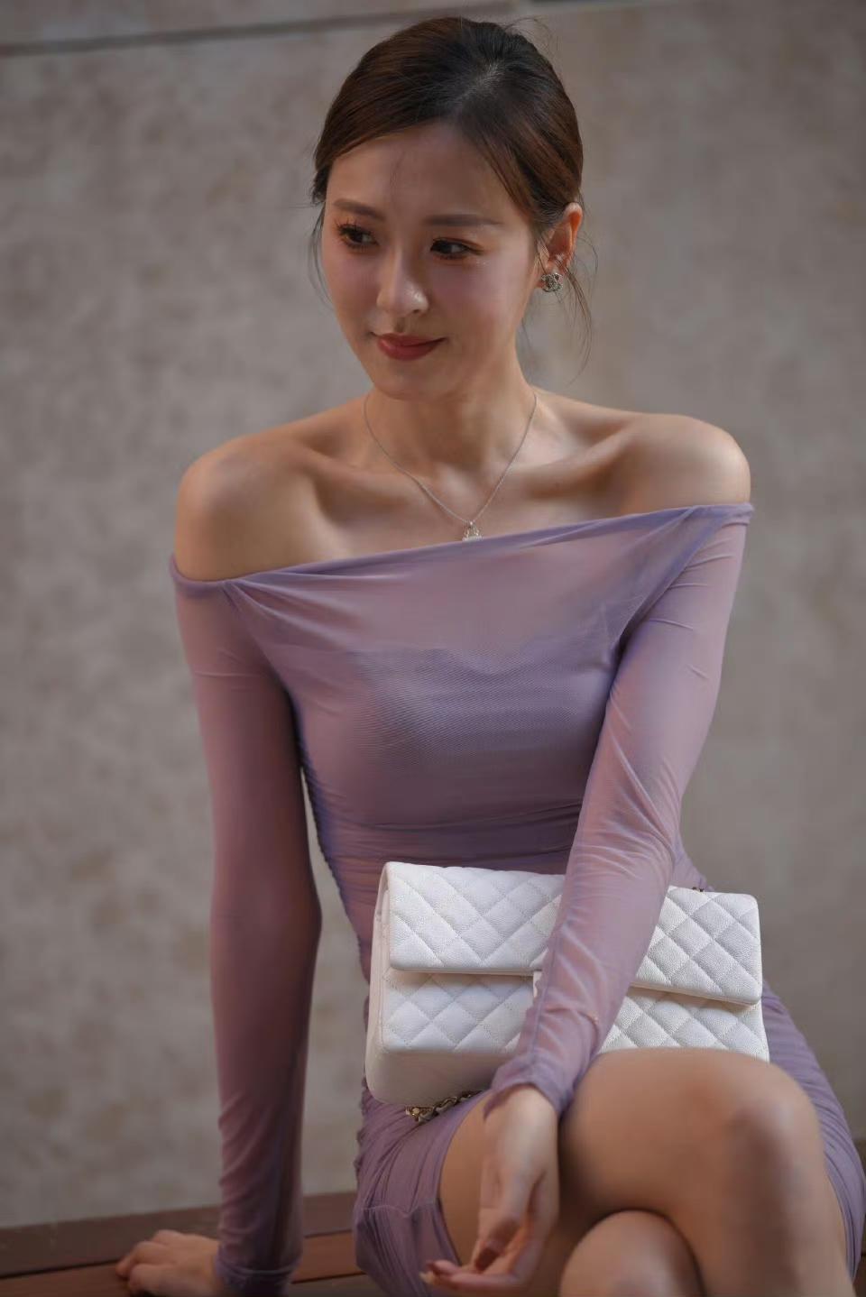 无敌紫色，很有韵味紫色妖艳 紫色周边 紫色梦幻色