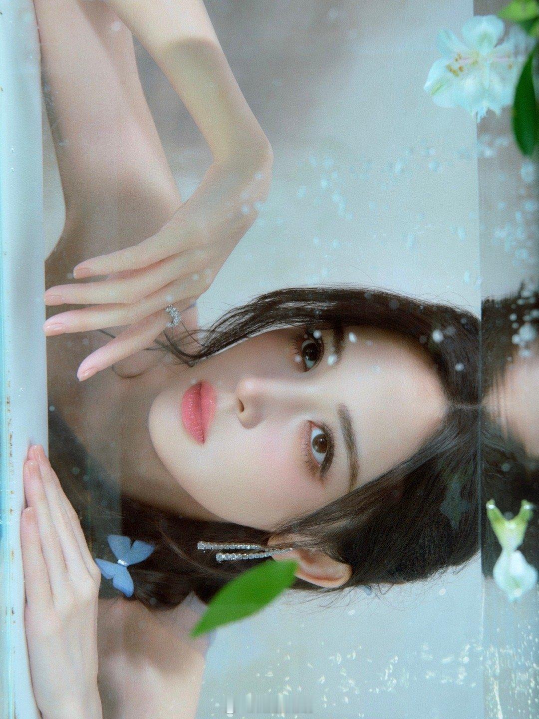 古力娜扎真的太极品了