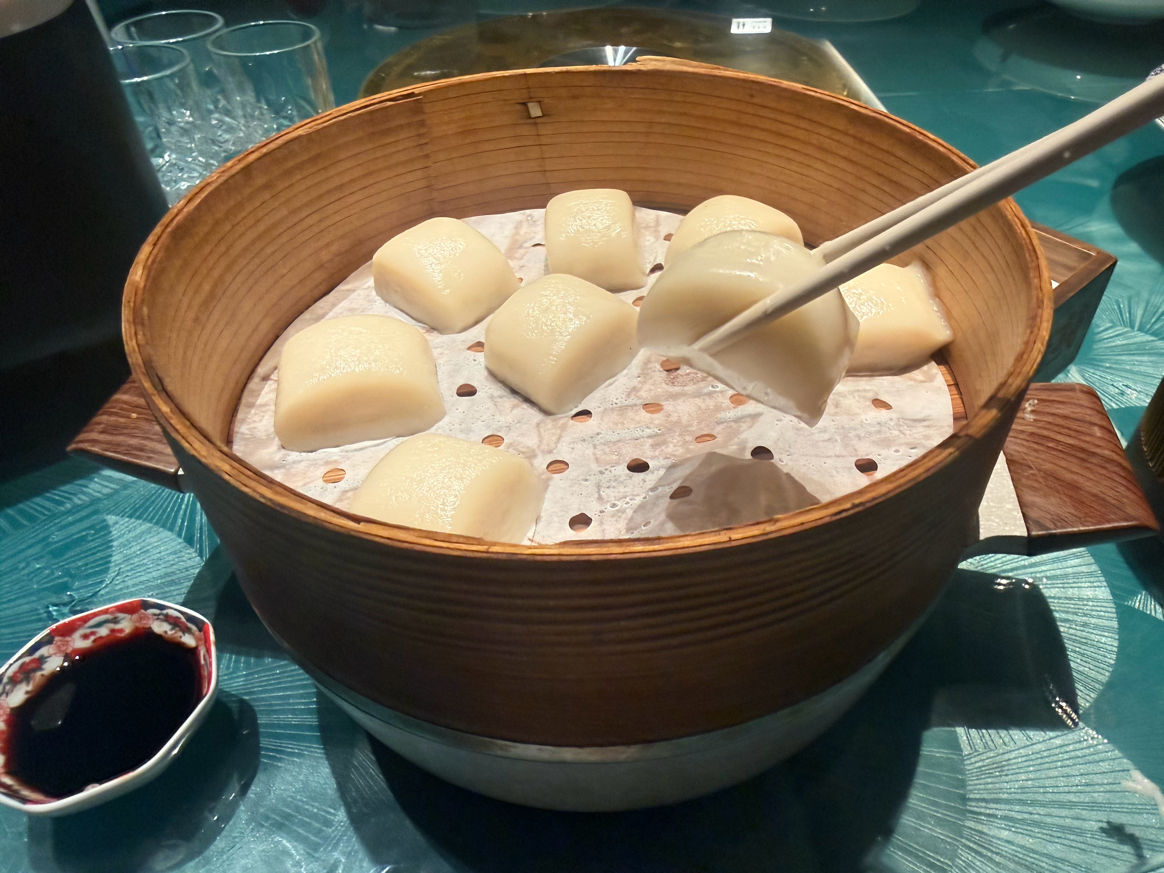 这不是馒头，这是什么？ 