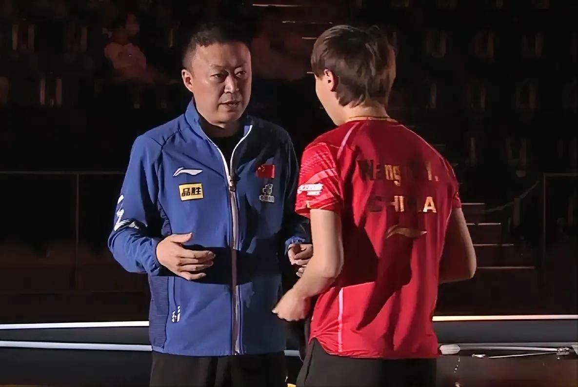 王曼昱3-0战胜杨晓欣，晋级WTT名古屋女子总决赛8强。
两人的比赛很精彩，虽然