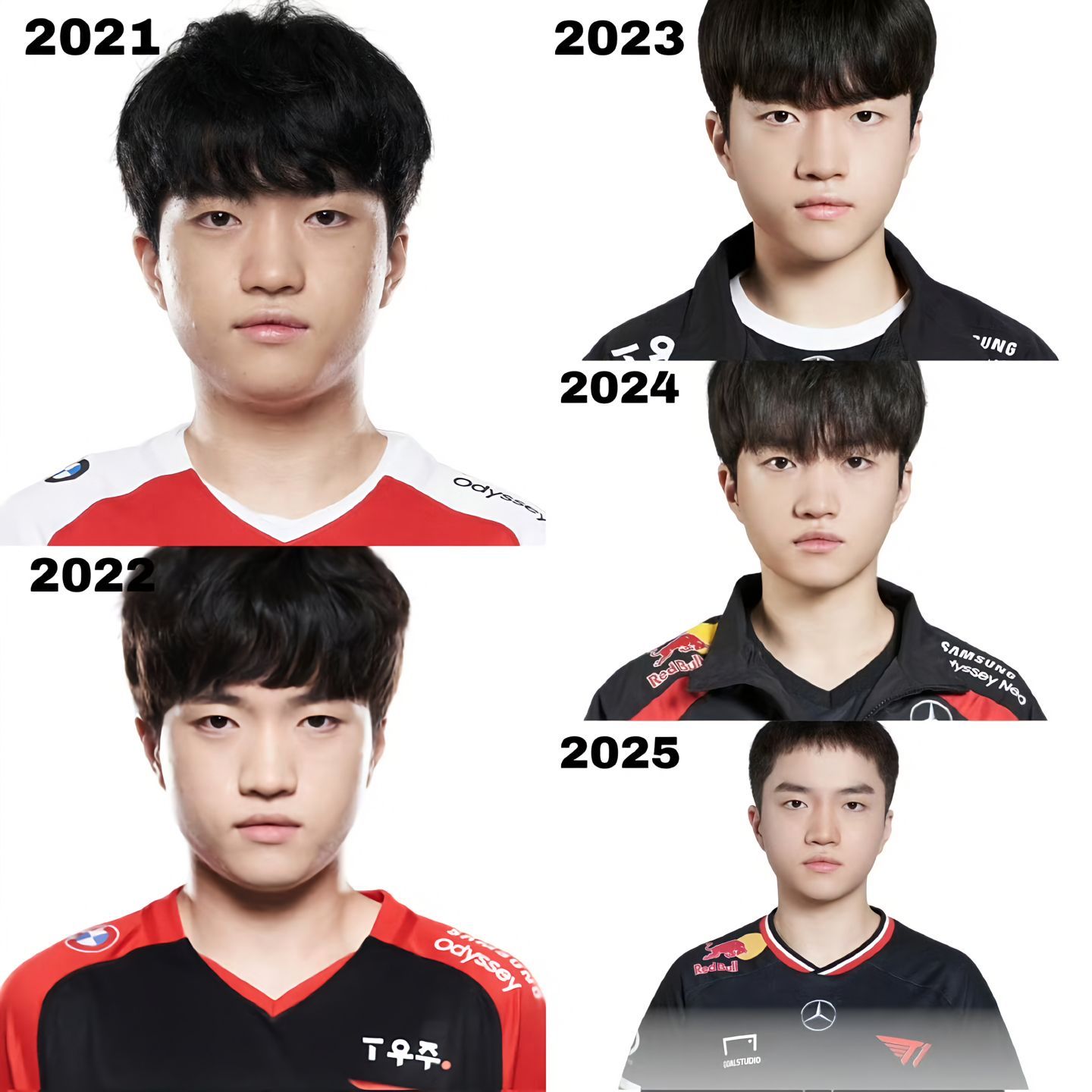 世界第一辅助以前是原神，现在发现k博士更有潜力。LCK Keria ​​​