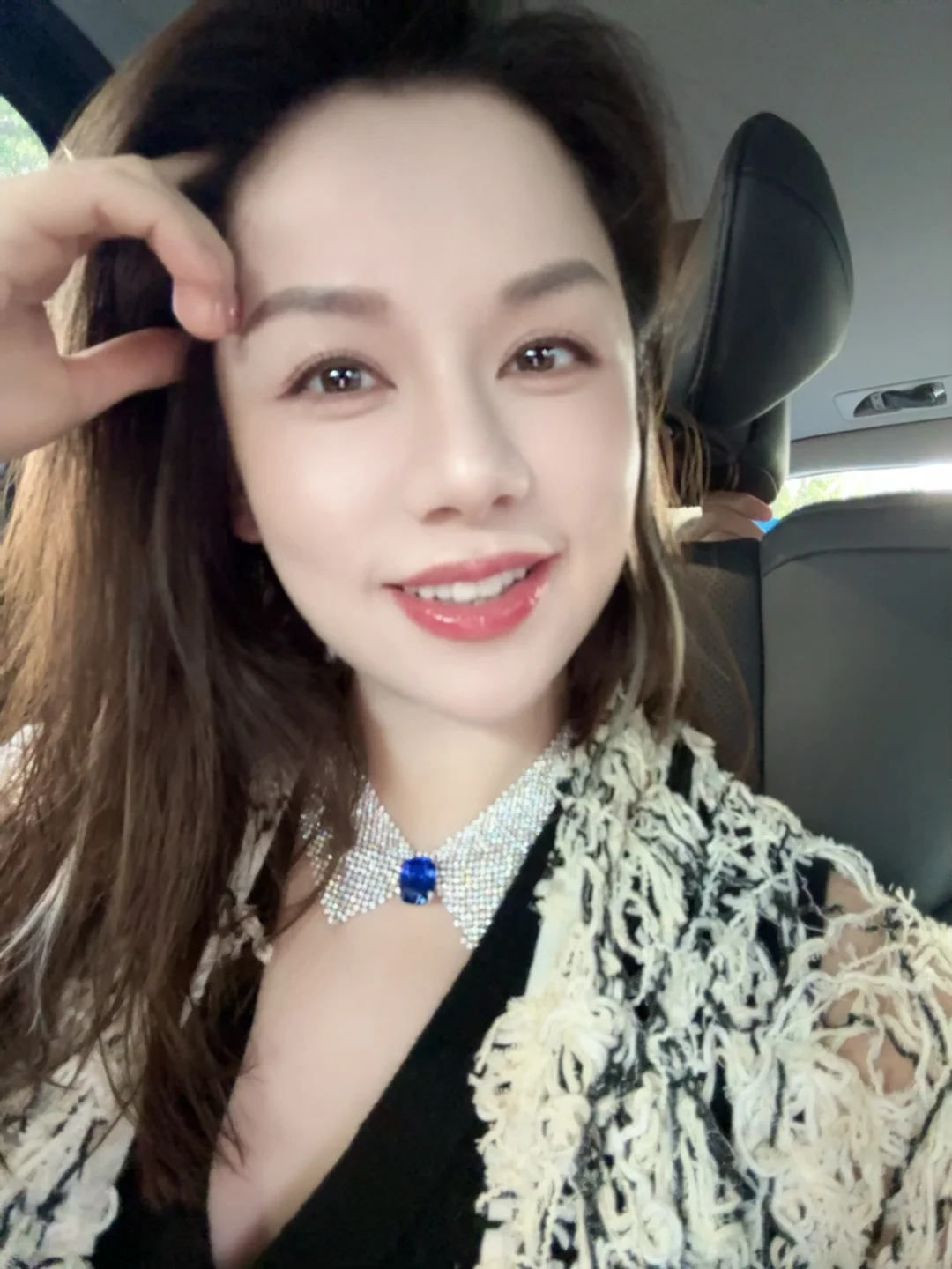 她们说，我总能把隆重带出日常的感觉～