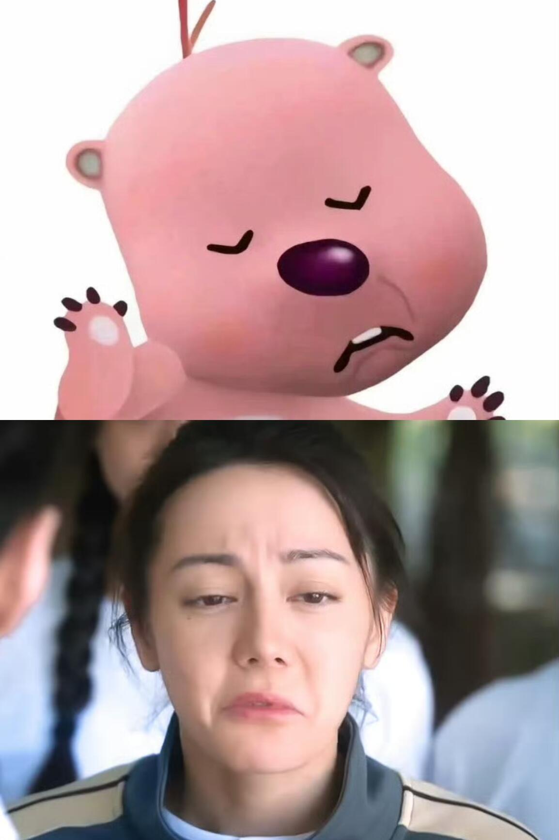 迪丽热巴在《功夫女足》中的剧照，真的很有喜感 