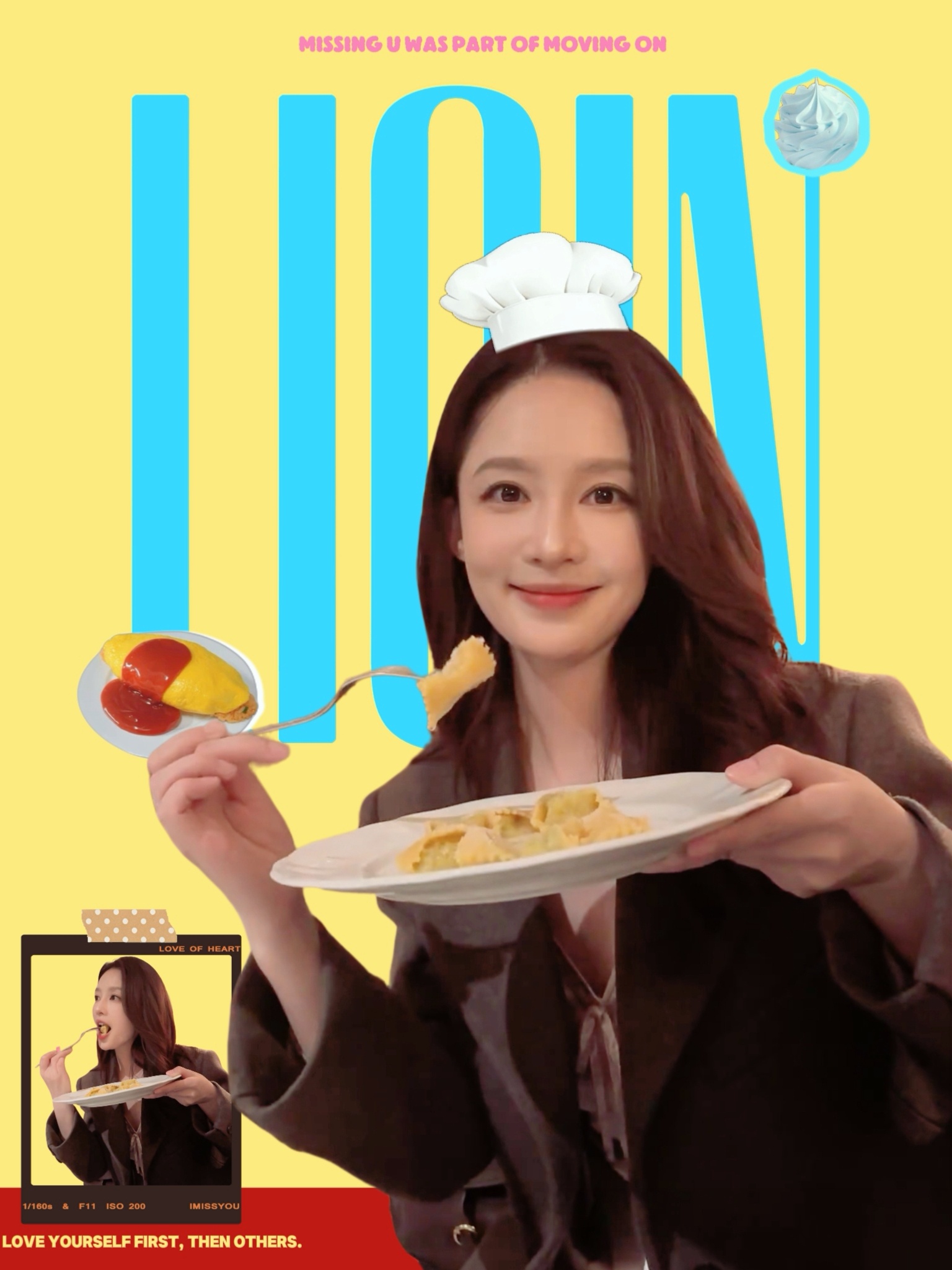 李沁时装周live图进度38% 要和我一起吃饭嘛[拜托] ​​​