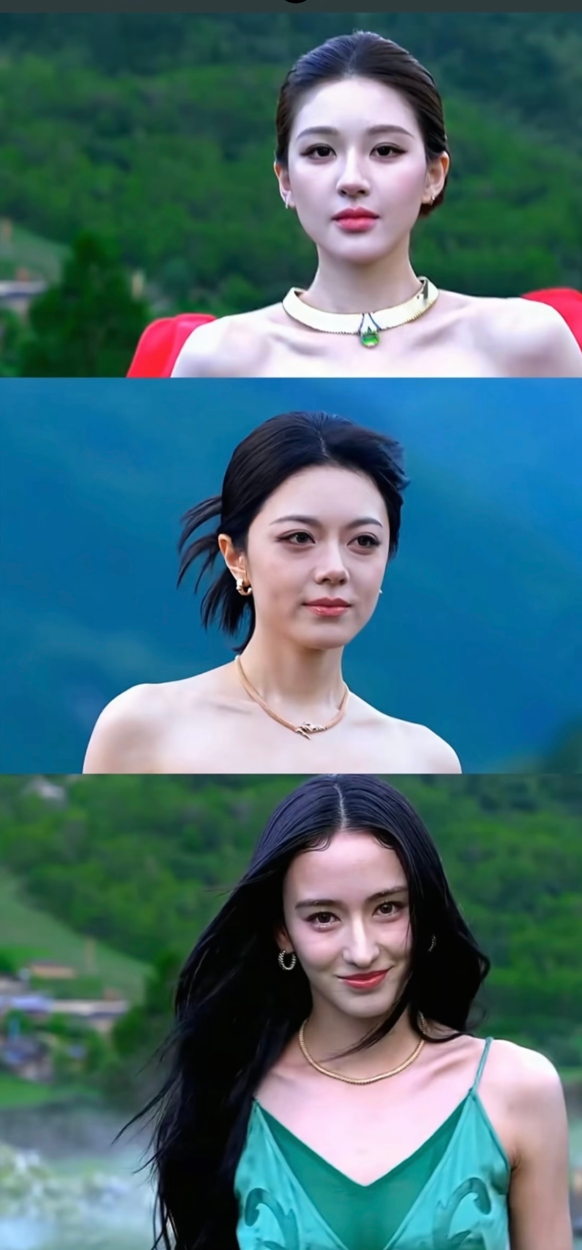 所以为什么都在卷女明星生图