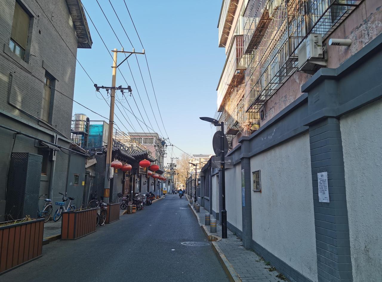 北京二环内还有这么多破胡同平房，为什么就不再拆迁了呢？
------------