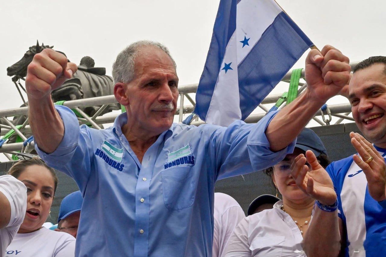 据报道，特朗普支持的候选人阿斯富拉赢得洪都拉斯总统大选 
