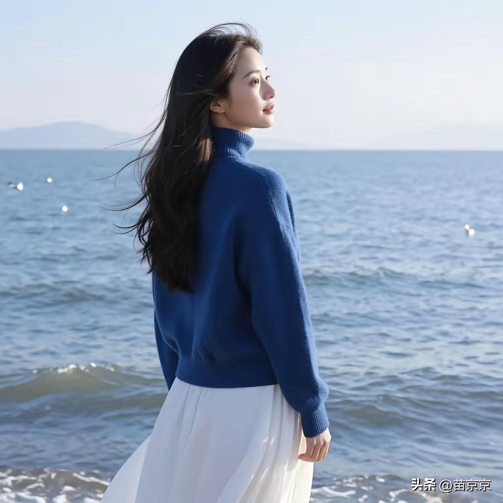 就凭我每天早上6:00起床，做早饭，送娃上学；把家里收拾得一尘不染，经营两个账号