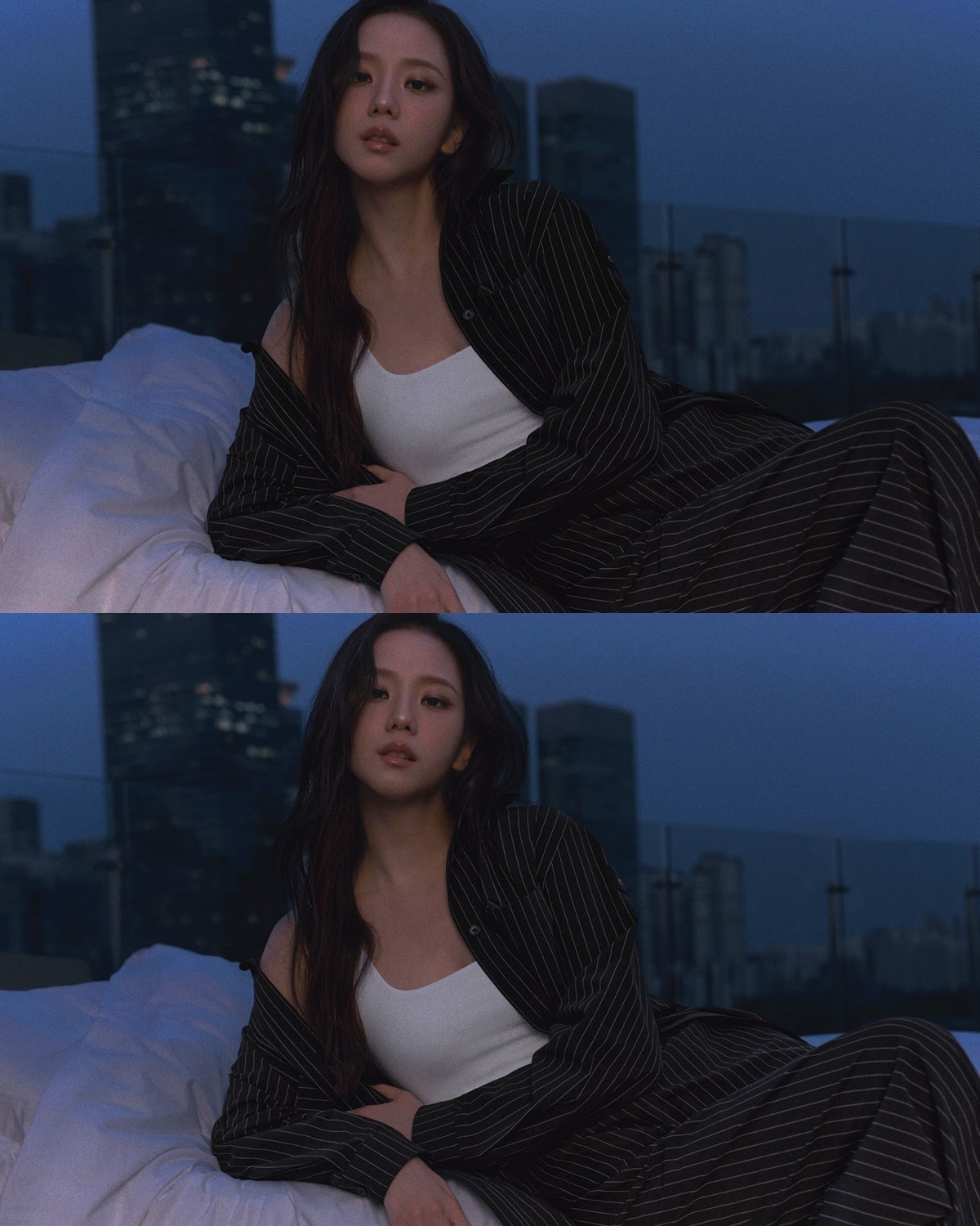 金智秀梦女绝对不能错过的一张 