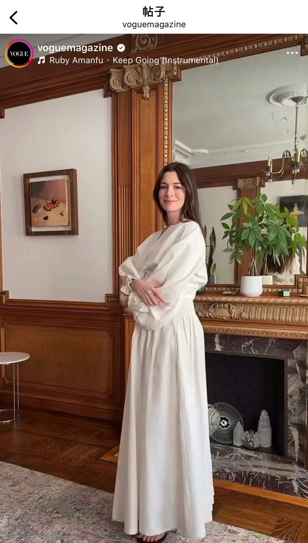 安妮海瑟薇怀三胎真的佩服安妮·海瑟薇，怀三胎了还这么拼。还记得她4月份来中国宣传