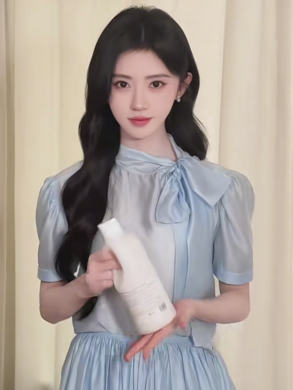 jjy鞠婧祎苏绿夏jjy鞠婧祎万花世界♡₊⁺★相信你 陪着你 爱与陪伴💙🍊✩