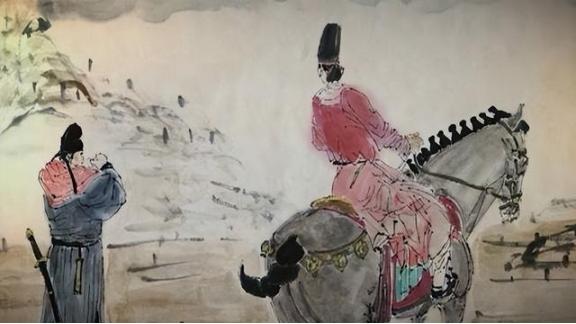 他是唐朝走得最远的诗人，路上写一首思乡诗，成流传千古的名篇

岑参这个名字，在唐