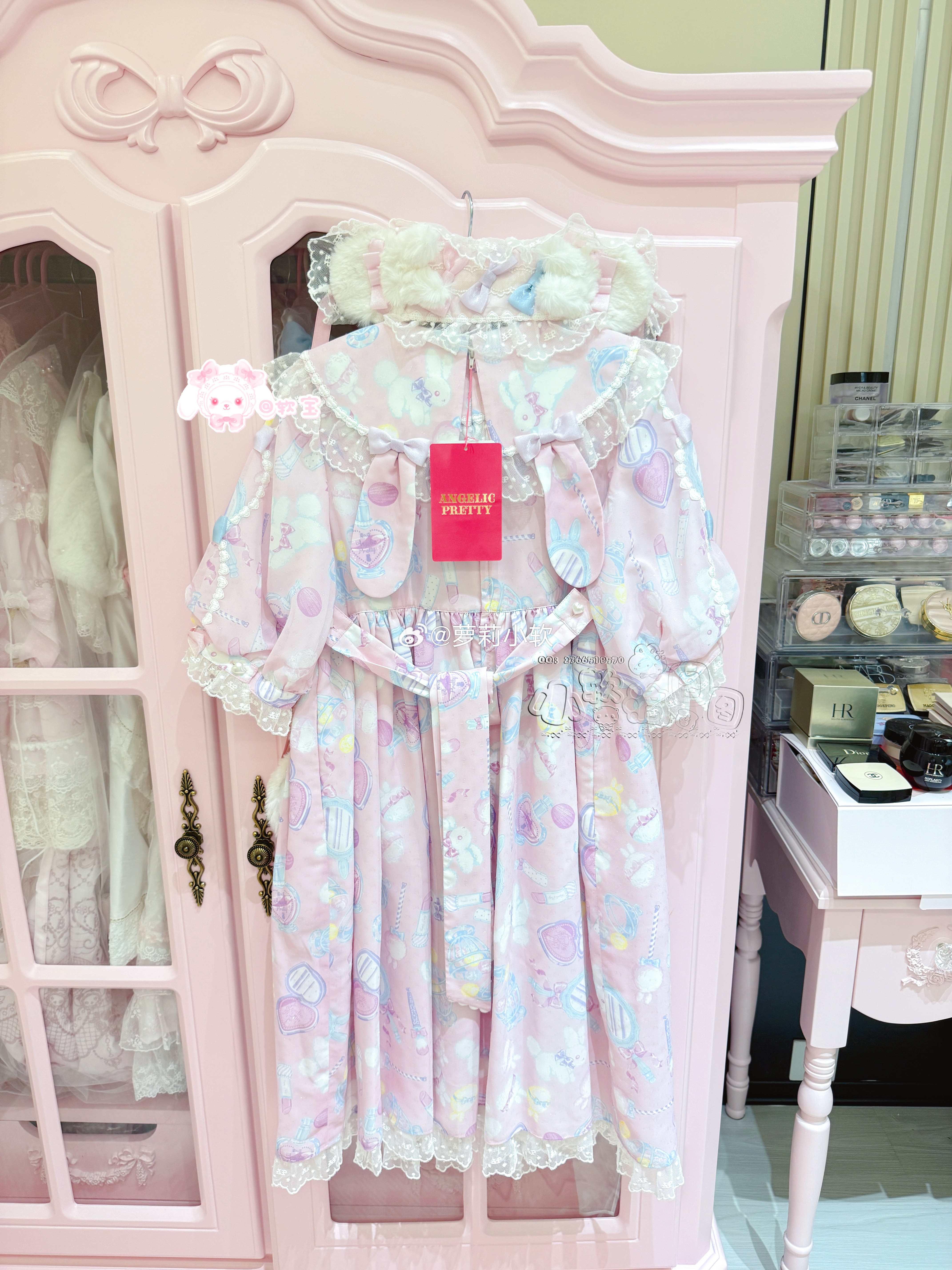 公主的小裙子o(≧v≦)o 广州·珠江新城