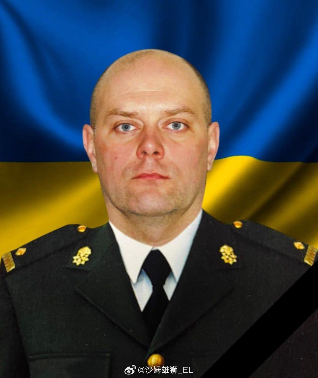 可能是在红军村方向，乌克兰国民近卫军“欧米茄”特种部队的军官特鲁什少校阵亡。俄乌