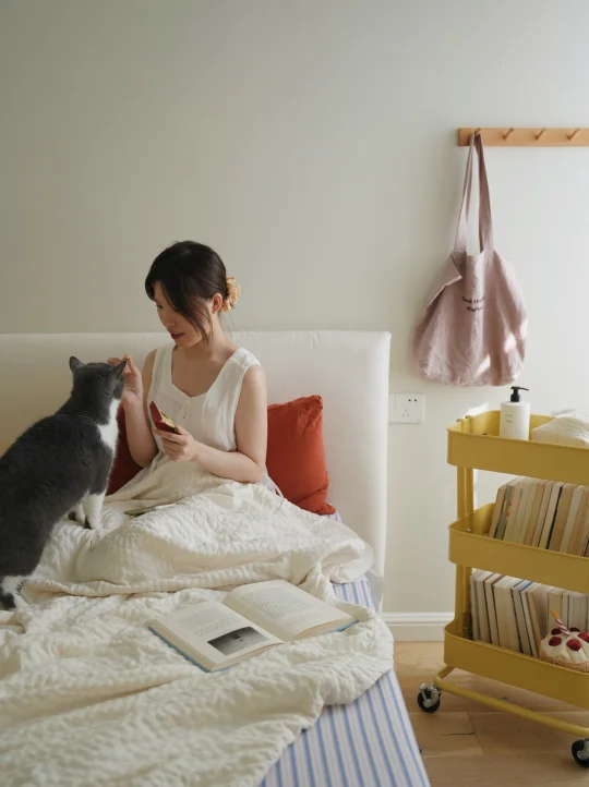 住进这个家的第三年🏠